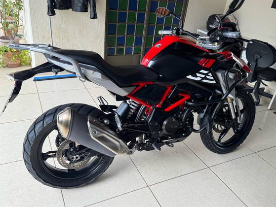 BMW G 310 GS BMW G 310 GS